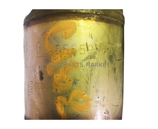 Катализатор B207 SAAB 9-3, изображение 2 купить в Автопартс Маркет