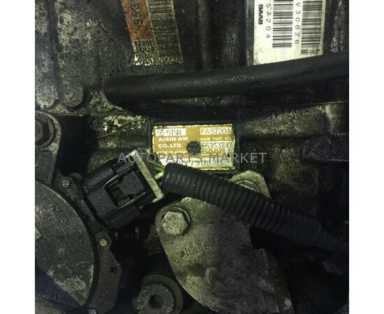 АКПП FA57204 SAAB 9-3 2004-2011г, изображение 2 купить на Autoparts Market АКПП FA57204 SAAB 9-3 2004-2011г, изображение 2 купить в Автопартс Маркет