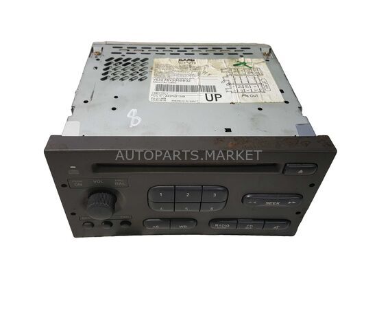 Радио с CD SAAB 9-3 1998-2003г купить в Автопартс Маркет