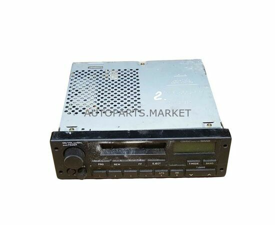 Радио. Кассетный плеер SAAB 9000 1990-1993г купить в Автопартс Маркет