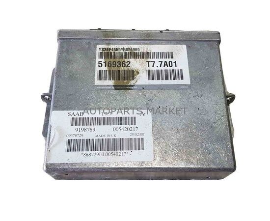 Электронный блок управления 5169362 SAAB 9-5 купить в Автопартс Маркет