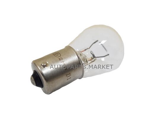 Лампа MAGNETI MARELLI P21W 12V-21W (BA15s)- Standard, изображение 2 купить в Автопартс Маркет