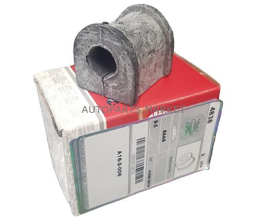 Резинка заднего стабилизатора SAAB 9-5 BIRTH, изображение 2 купить в Автопартс Маркет