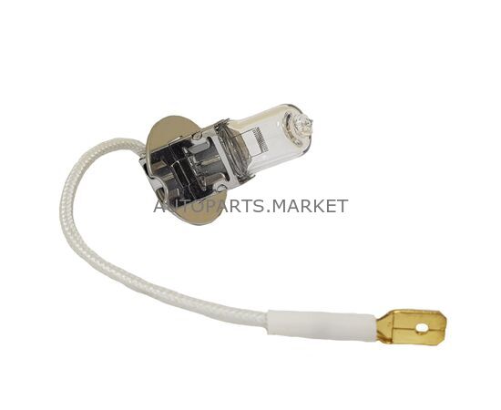 Лампа H3 12V 55W PK22S STELLOX, изображение 2 купить в Автопартс Маркет