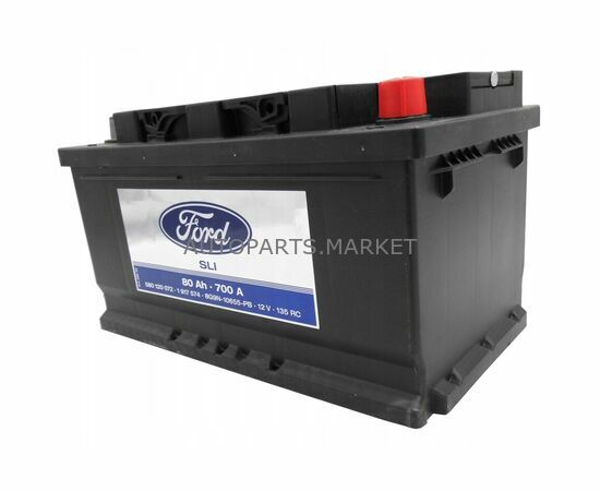 Батарея аккумуляторная Ford купить в Автопартс Маркет