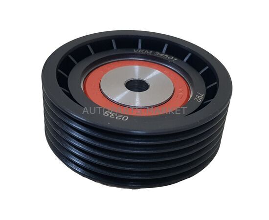 Ролик ремня (ребристый) SAAB 9-5/9-3/900, изображение 2 купить в Автопартс Маркет