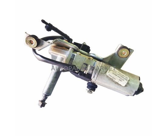 Мотор заднего стеклоочистителя SAAB 9-5 1998-2005г, изображение 2 купить на Autoparts Market Мотор заднего стеклоочистителя SAAB 9-5 1998-2005г, изображение 2 купить в Автопартс Маркет