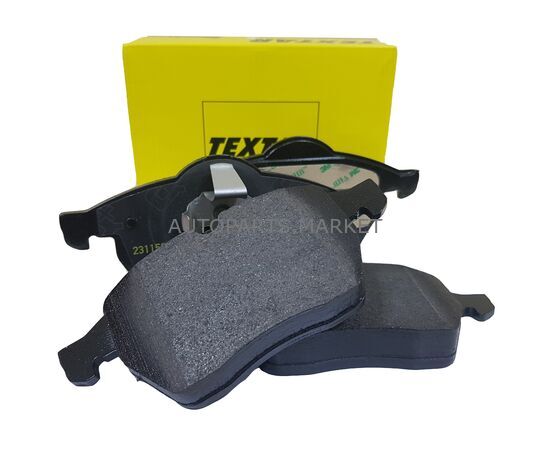 Колодки передние SAAB/OPEL TEXTAR, изображение 2 купить в Автопартс Маркет