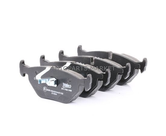 Колодки задние SAAB 9-5/BMW, изображение 2 купить в Автопартс Маркет