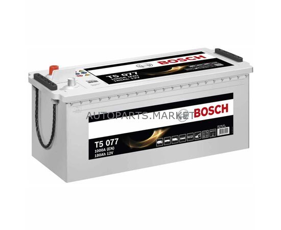 Аккумулятор BOSCH T5 12V 180Ah 1000A купить в Автопартс Маркет