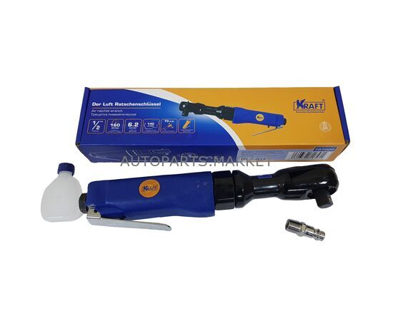 Трещотка KRAFT 1/2, 70 Нм, изображение 2 купить в Автопартс Маркет