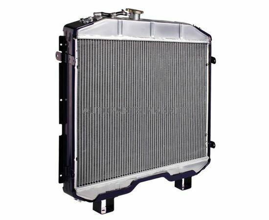 Радиатор охлаждения ПАЗ 3205 (LRc 0332b) купить в Автопартс Маркет