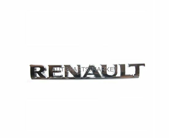 Эмблема Renault купить в Автопартс Маркет