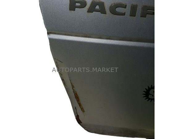 Дверь багажника Chrysler Pacifica, изображение 2 купить на Autoparts Market Дверь багажника Chrysler Pacifica, изображение 2 купить в Автопартс Маркет