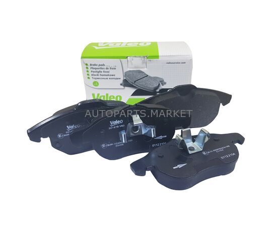 Колодки передние SAAB 9-3, OPEL VECTRA C VALEO, изображение 2 купить на Autoparts Market Колодки передние SAAB 9-3, OPEL VECTRA C VALEO, изображение 2 купить в Автопартс Маркет