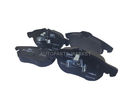 Колодки передние SAAB 9-3, OPEL VECTRA C VALEO, изображение 3 купить на Autoparts Market Колодки передние SAAB 9-3, OPEL VECTRA C VALEO, изображение 3 купить в Автопартс Маркет