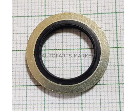 О-кольцо фильтра (большое) SAAB, изображение 2 купить в Автопартс Маркет