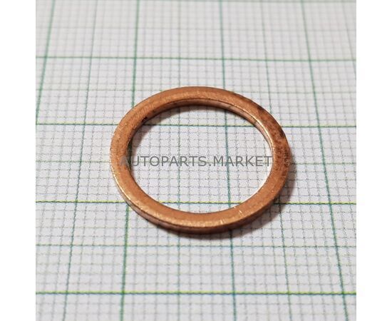 O-кольцо уплотнительное турбины SAAB, изображение 2 купить в Автопартс Маркет