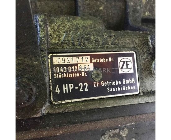АКПП 3.6L Jaguar XJ, изображение 2 купить на Autoparts Market АКПП 3.6L Jaguar XJ, изображение 2 купить в Автопартс Маркет