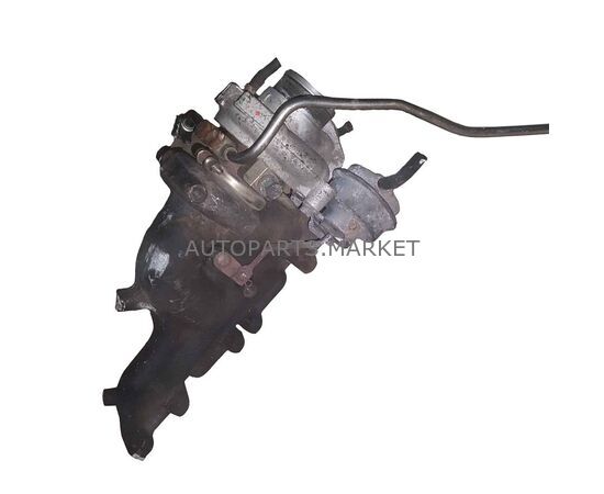 Турбина Dodge Neon SRT4, изображение 2 купить в Автопартс Маркет