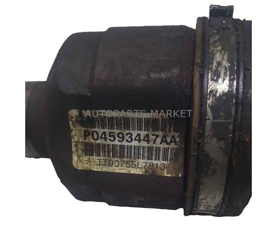 Шрус в сборе левый Chrysler Sebring 2001-2006г, изображение 2 купить на Autoparts Market Шрус в сборе левый Chrysler Sebring 2001-2006г, изображение 2 купить в Автопартс Маркет