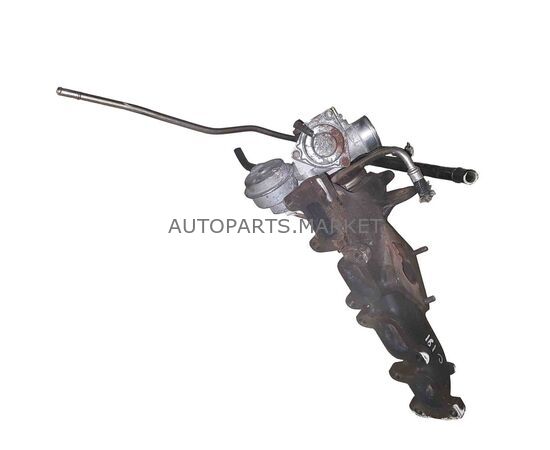 Турбина Dodge Neon SRT4, изображение 3 купить в Автопартс Маркет