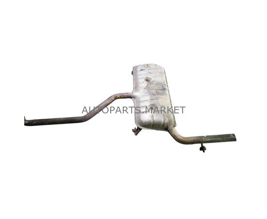 Выхлопная система Chrysler/Dodge, изображение 2 купить в Автопартс Маркет