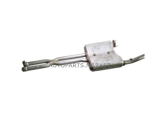 Глушитель правый 5.7L HEMI Chrysler 300C, изображение 2 купить в Автопартс Маркет