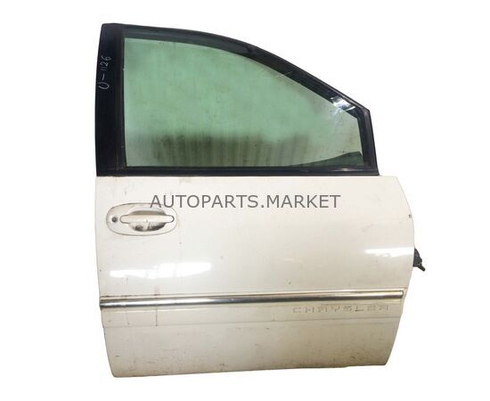 Дверь передняя правая Chrysler Town&Country 1996-2000г купить в Автопартс Маркет