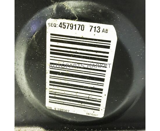 АКПП 3.8L Chrysler Town&Country 2005г, изображение 2 купить в Автопартс Маркет