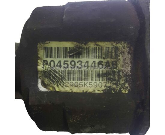 Шрус в сборе правый Chrysler Sebring 2001-2006г, изображение 2 купить на Autoparts Market Шрус в сборе правый Chrysler Sebring 2001-2006г, изображение 2 купить в Автопартс Маркет