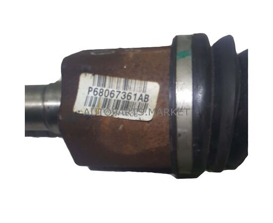 Шрус в сборе левый Chrysler/Dodge, изображение 2 купить на Autoparts Market Шрус в сборе левый Chrysler/Dodge, изображение 2 купить в Автопартс Маркет