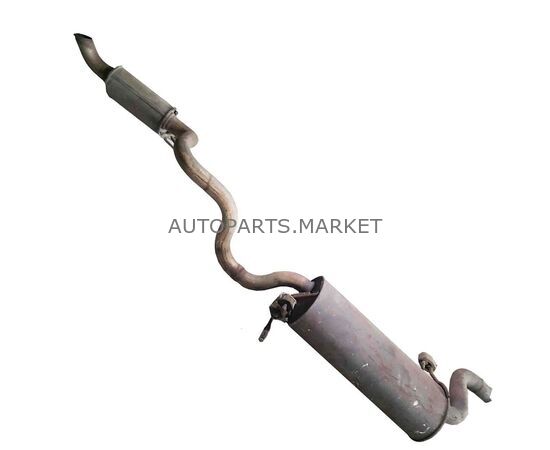 Выхлопная система 3.8L Chrysler Town&Country, изображение 2 купить в Автопартс Маркет