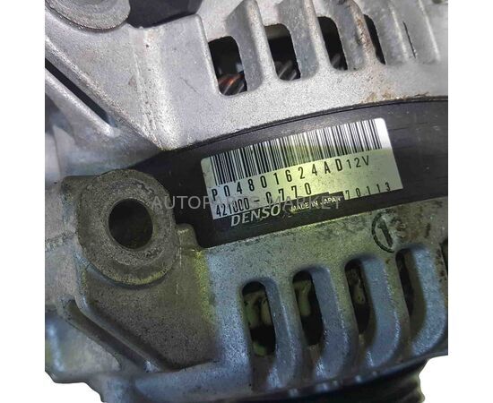 Генератор Chrysler 200/Sebring/Town&Country, изображение 2 купить на Autoparts Market Генератор Chrysler 200/Sebring/Town&Country, изображение 2 купить в Автопартс Маркет