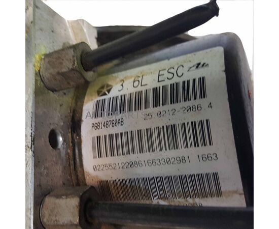 Блок ABS Chrysler 200 2012-2014г, изображение 2 купить на Autoparts Market Блок ABS Chrysler 200 2012-2014г, изображение 2 купить в Автопартс Маркет