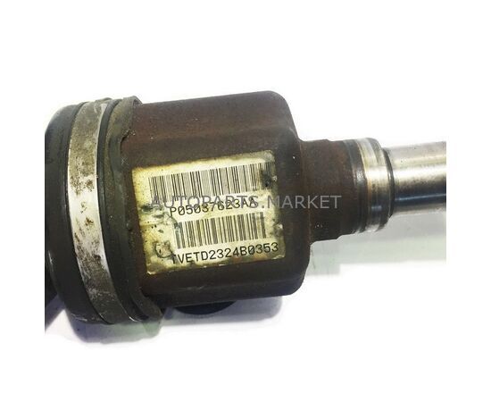 Шрус в сборе левый Dodge Neon 2003-2005г, изображение 2 купить в Автопартс Маркет