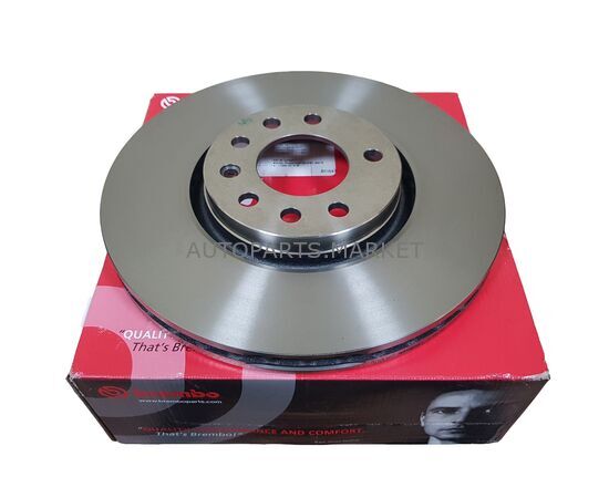 Диск передний SAAB 9-3/9-5/OPEL BREMBO, изображение 2 купить на Autoparts Market Диск передний SAAB 9-3/9-5/OPEL BREMBO, изображение 2 купить в Автопартс Маркет