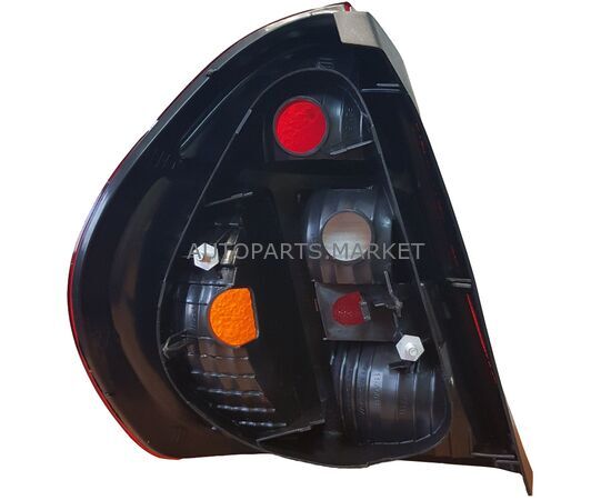 Фонарь задний правый Renault Clio Symbol TYC, изображение 2 купить в Автопартс Маркет