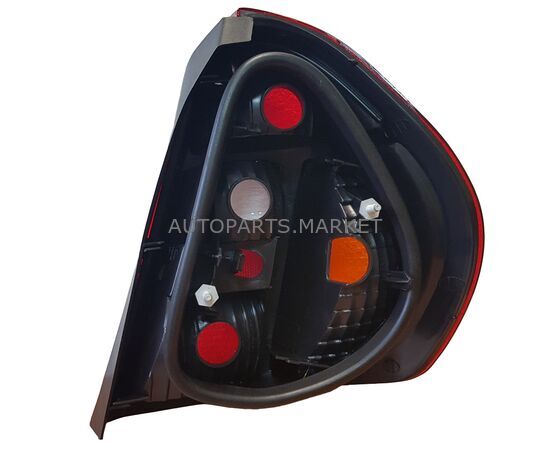 Фонарь задний левый Renault Clio Symbol TYC, изображение 2 купить в Автопартс Маркет