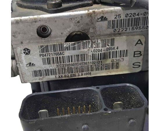 Блок ABS Chrysler Voyager 2001-2007г, изображение 2 купить в Автопартс Маркет