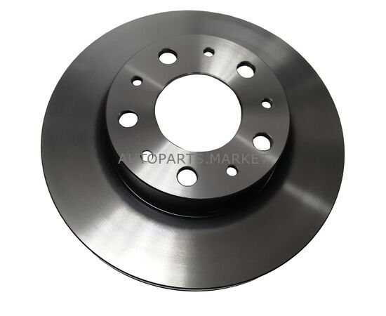 Диск тормозной передний CITROEN JUMPER TRW, изображение 2 купить в Автопартс Маркет