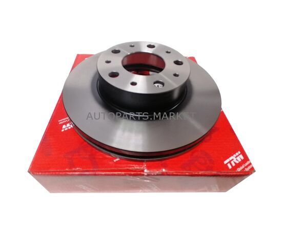 Диск тормозной передний CITROEN JUMPER TRW, изображение 3 купить в Автопартс Маркет