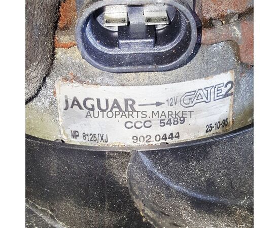 Вентилятор охлаждения 4.0L Jaguar XJ, изображение 2 купить в Автопартс Маркет