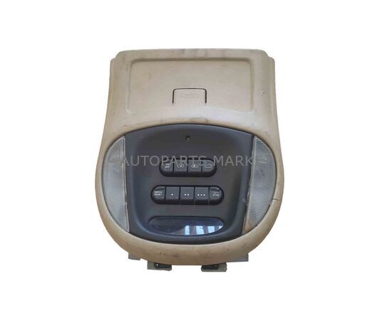 Консоль верхняя Chrysler Town&Country 2004-2007г купить в Автопартс Маркет