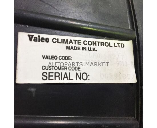 Отопитель в сборе Rover 400 1995-2000г, изображение 2 купить в Автопартс Маркет