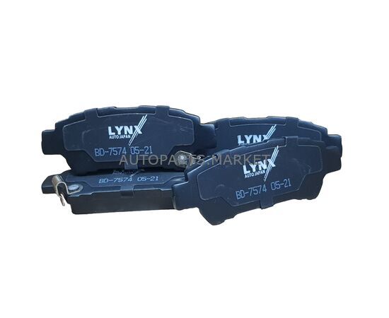 Колодки тормозные задние Toyota Sienna/Avensis/Alphard, изображение 3 купить в Автопартс Маркет