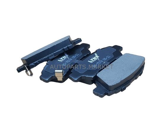 Колодки тормозные задние Toyota Sienna/Avensis/Alphard, изображение 2 купить в Автопартс Маркет