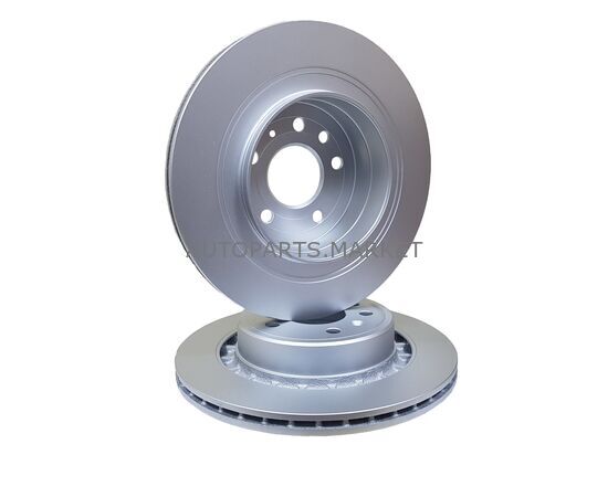 Диск задний SAAB 9-5 TRUSTING, изображение 3 купить в Автопартс Маркет