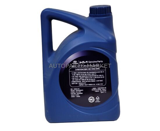 Масло трансмиссионное HYUNDAI ATF SP III, изображение 2 купить в Автопартс Маркет