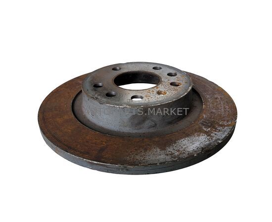 Тормозной диск задний 15" SAAB 9-3, изображение 3 купить в Автопартс Маркет